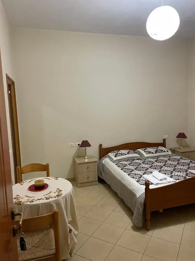 Penzion Villa Meka Durrës Albánie