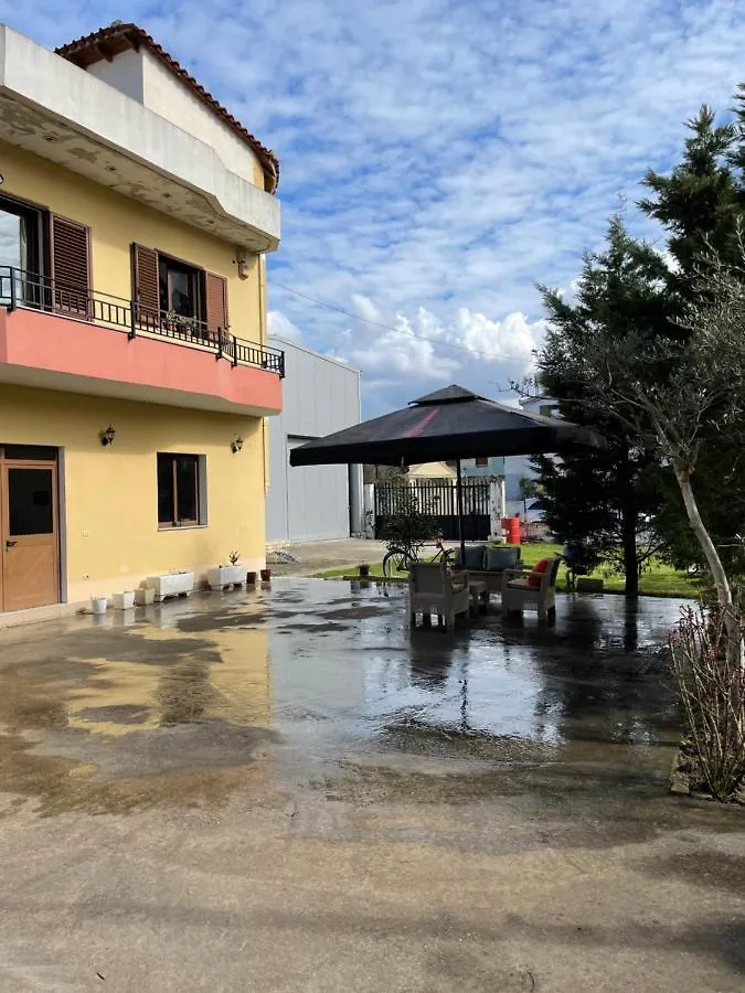 Penzion Villa Meka Durrës Albánie