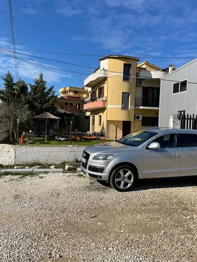 Pensjonat Villa Meka Durrës