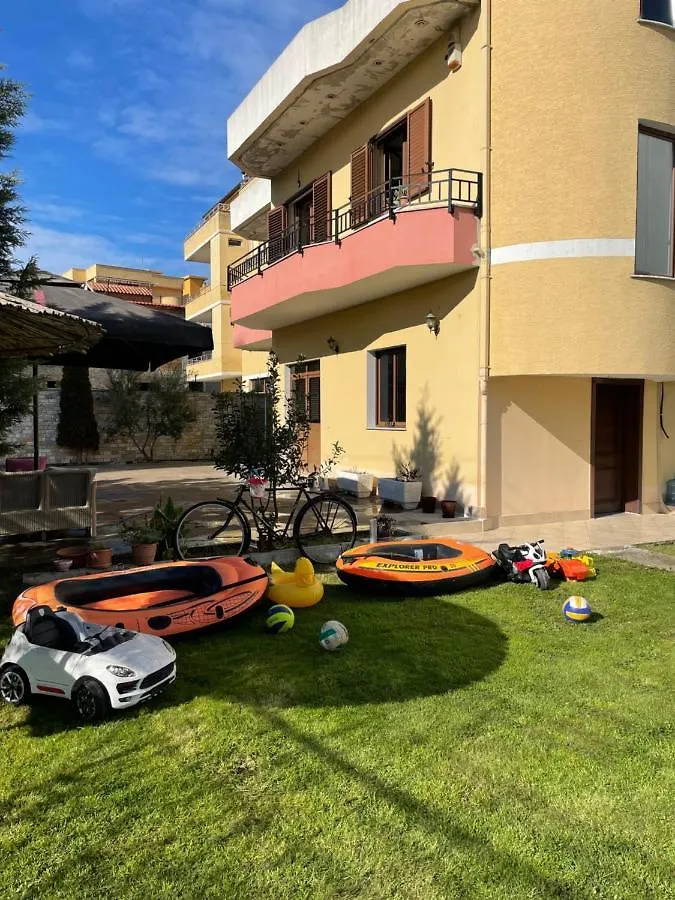 Villa Meka Durrës 0*,  Albánie
