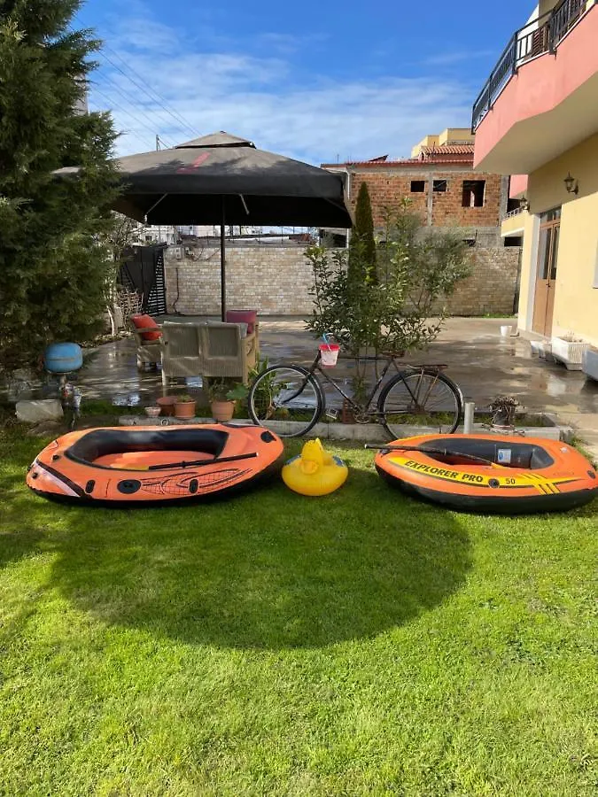 Penzion Villa Meka Durrës