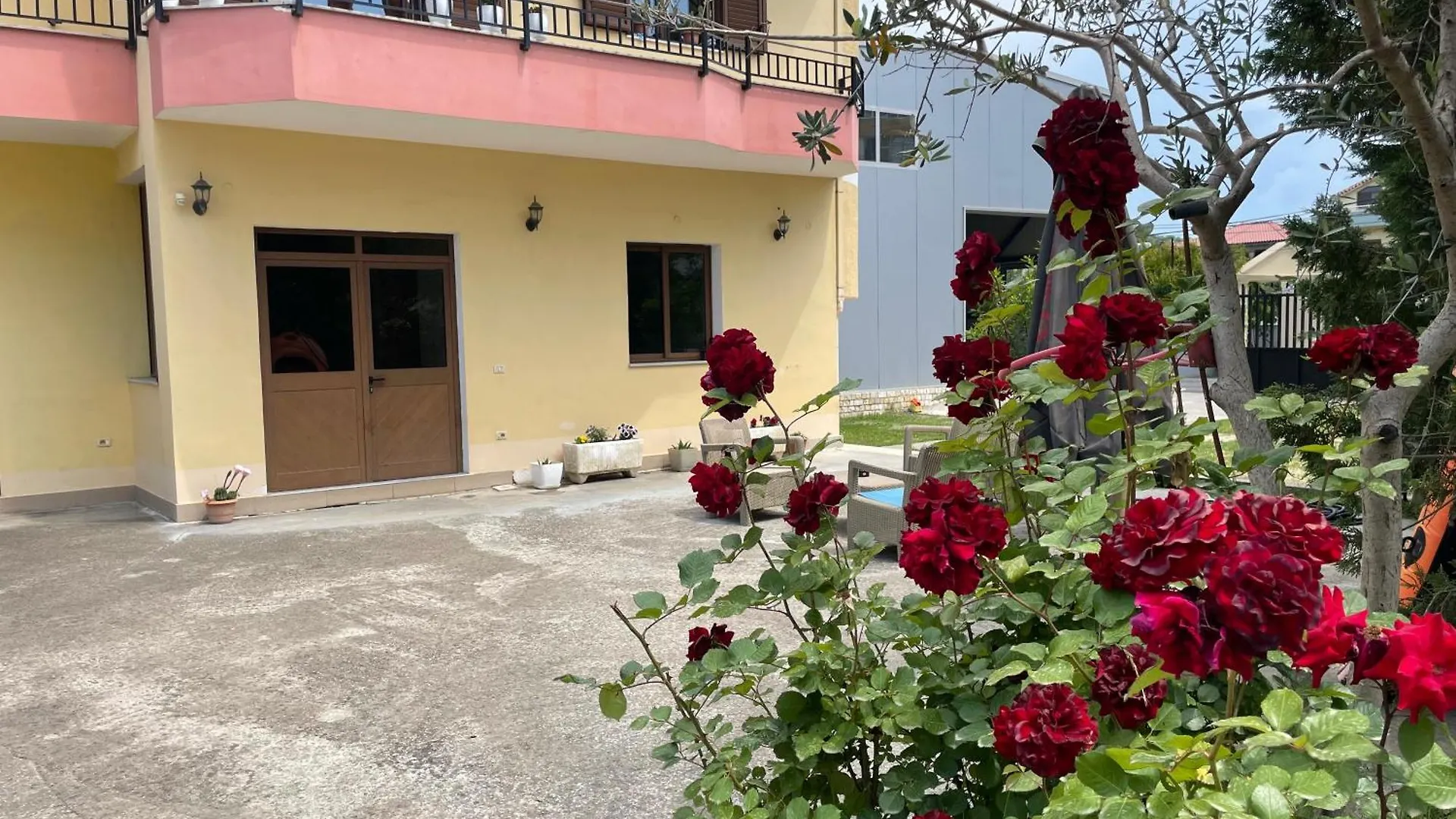 Penzion Villa Meka Durrës
