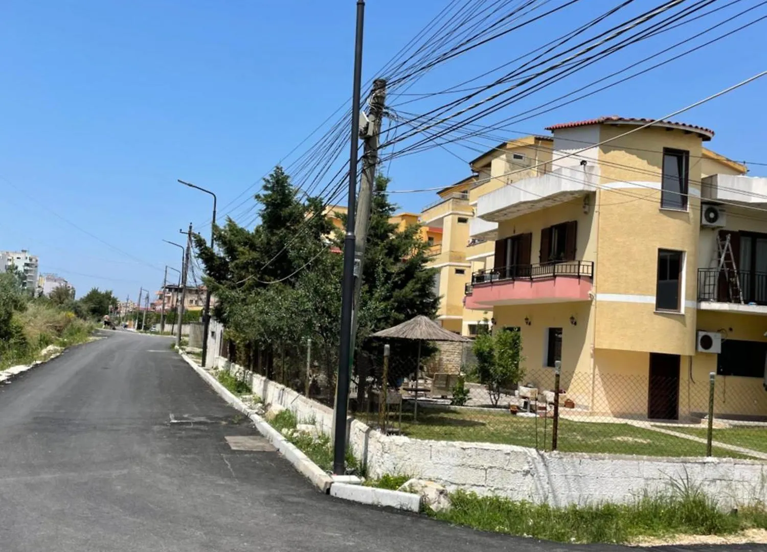 Villa Meka Durrës