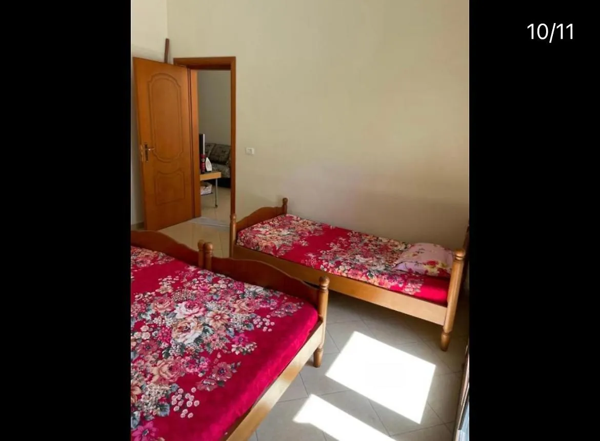 Penzion Villa Meka Durrës Albánie